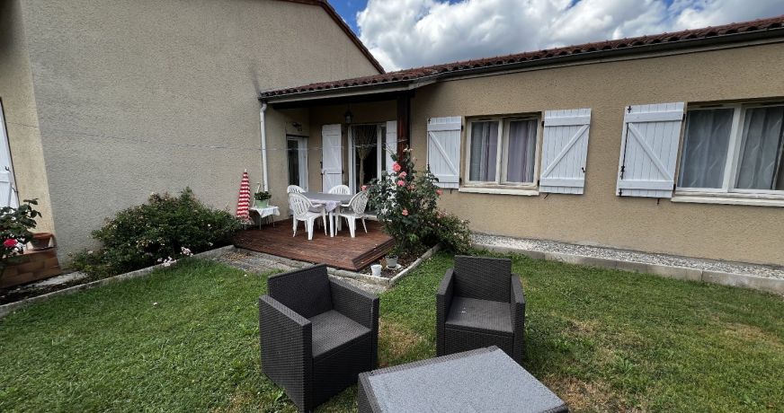 vente Maison Foix