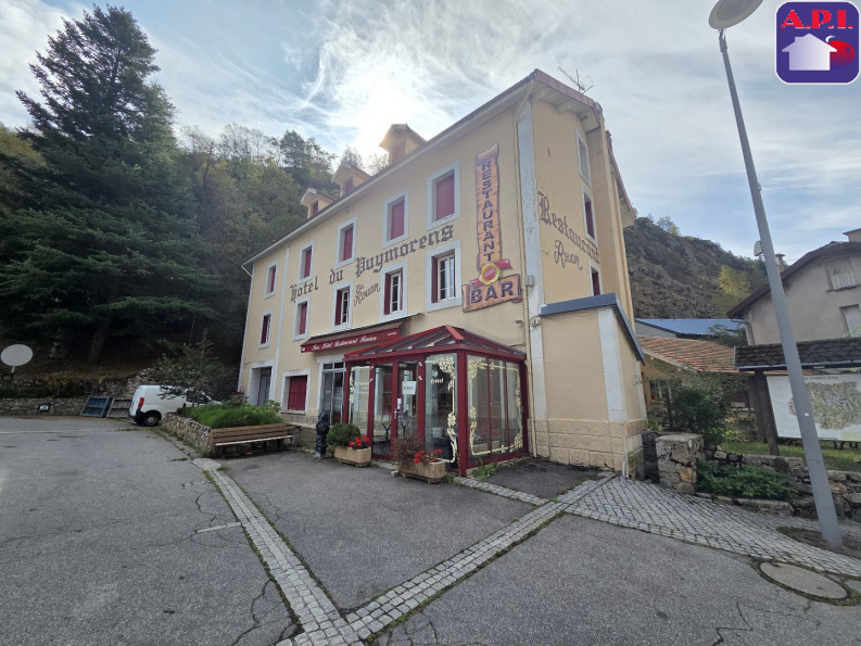 vente Hôtel particulier L'hospitalet Pres L'andorr - Photo 3