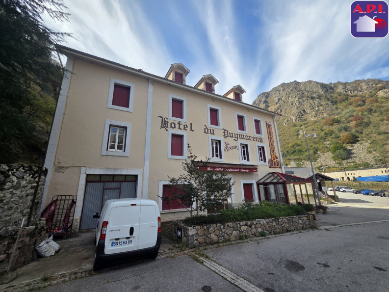 vente Hôtel particulier L'hospitalet Pres L'andorr - Photo 2