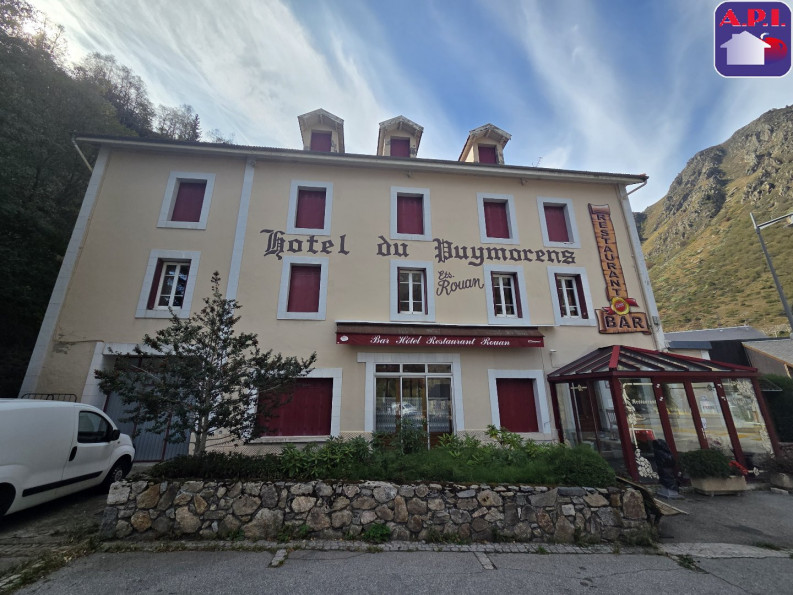 vente Hôtel particulier L'hospitalet Pres L'andorr - Photo 1