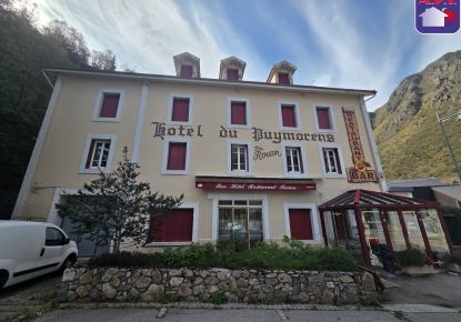 vente Hôtel particulier L'hospitalet Pres L'andorr