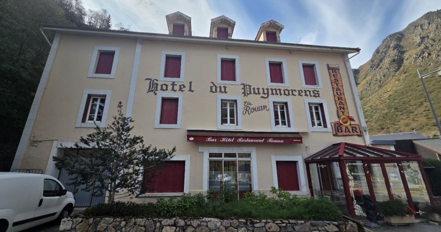 vente Hôtel particulier L'hospitalet Pres L'andorr