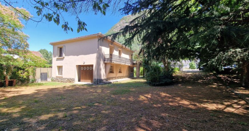 vente Maison Tarascon Sur Ariege