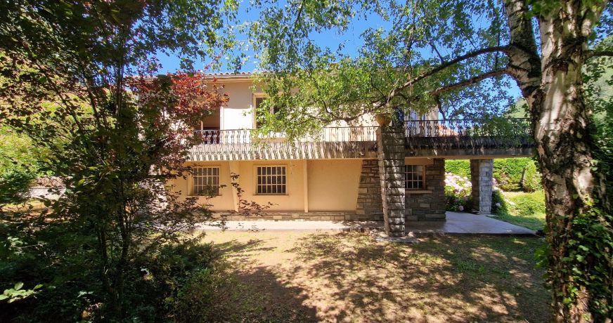 vente Maison Tarascon Sur Ariege