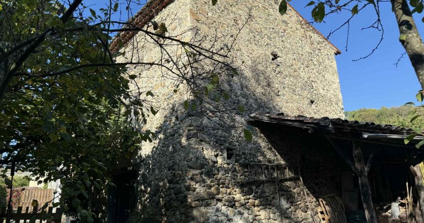 vente Maison Foix