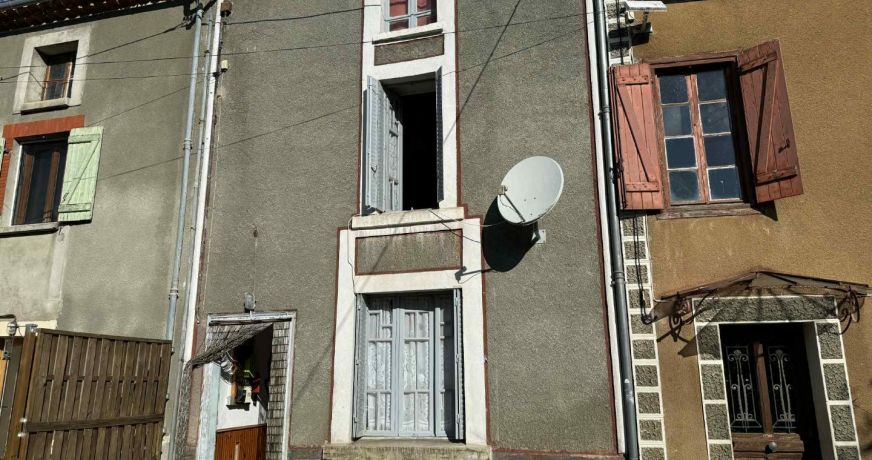 vente Maison Foix