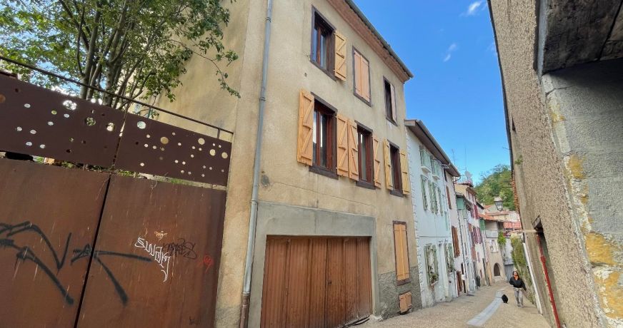 vente Immeuble Foix