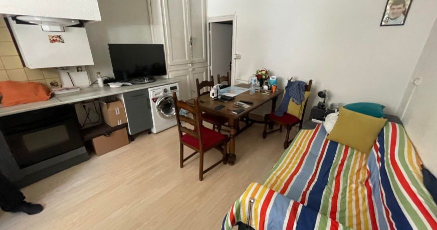 vente Immeuble Foix
