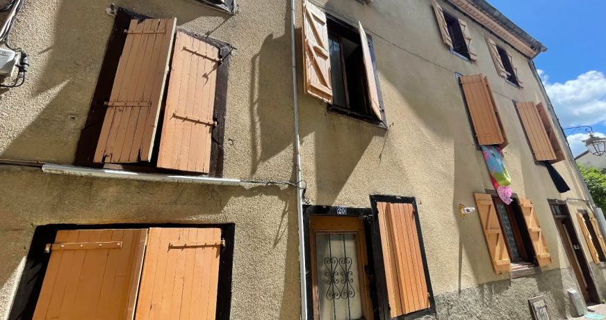 vente Immeuble Foix