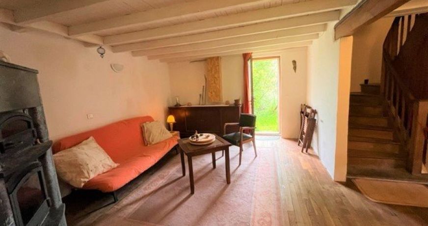 vente Maison Merigon