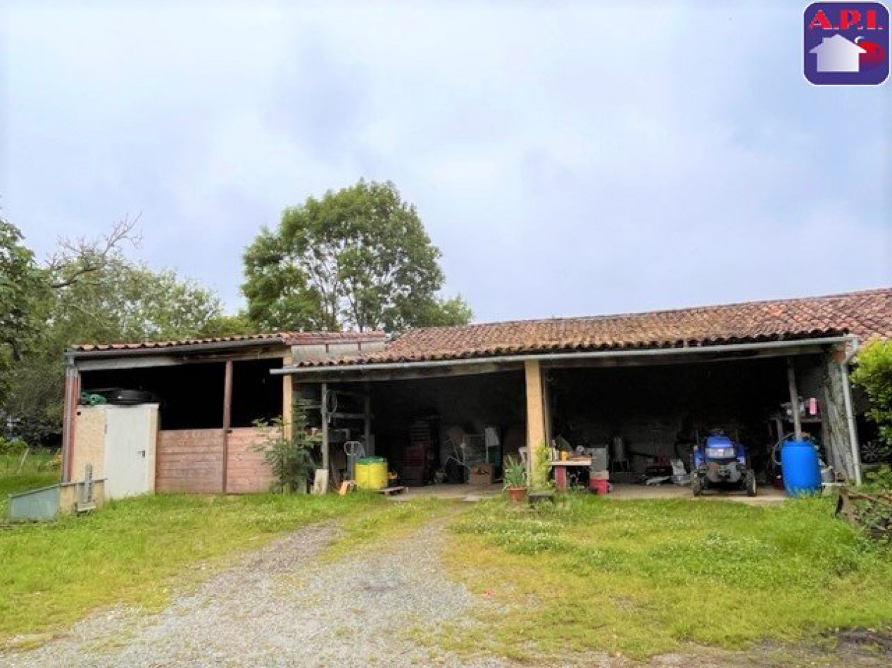 vente Maison Merigon - Photo 11
