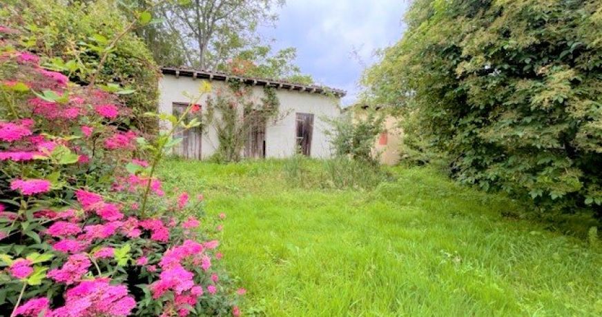 vente Maison Merigon