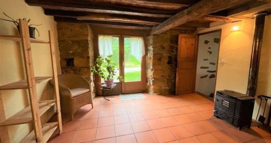 vente Maison Merigon