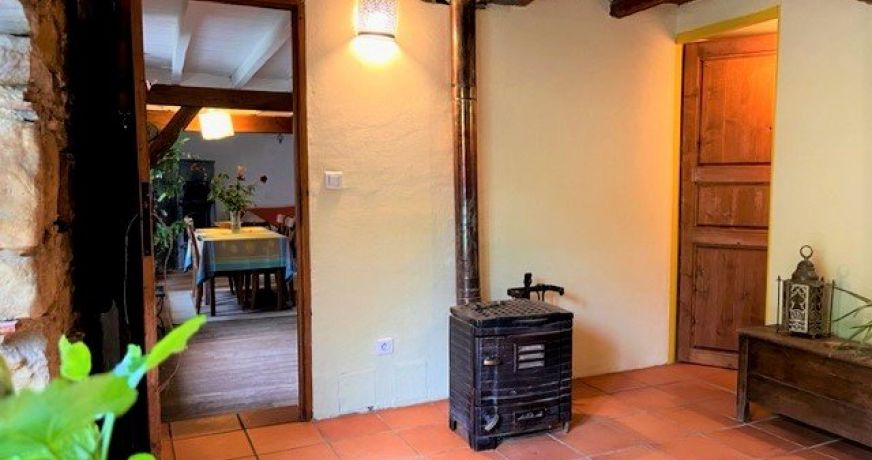 vente Maison Merigon