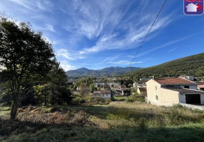 vente Terrain Lavelanet