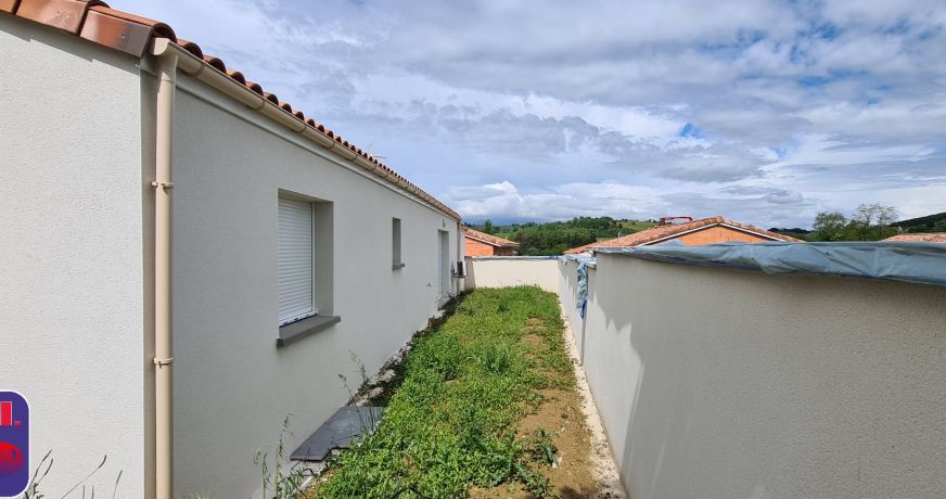 vente Maison Le Fossat