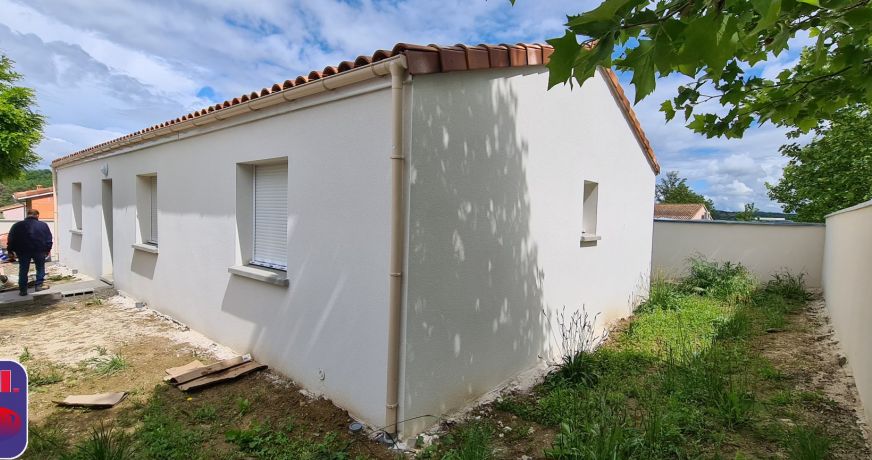 vente Maison Le Fossat