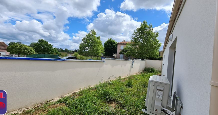 vente Maison Le Fossat