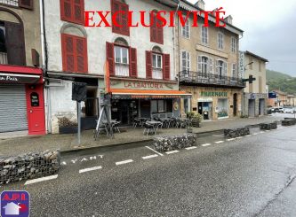 vente Restaurant Ax Les Thermes