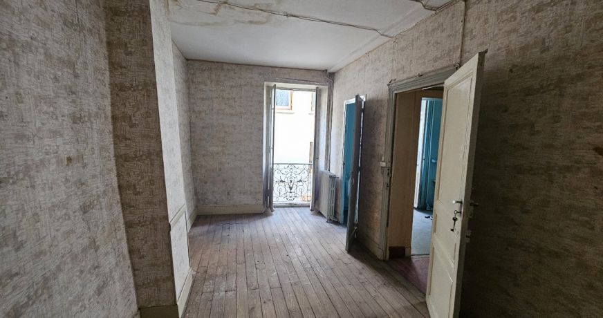 vente Maison de ville Ax Les Thermes