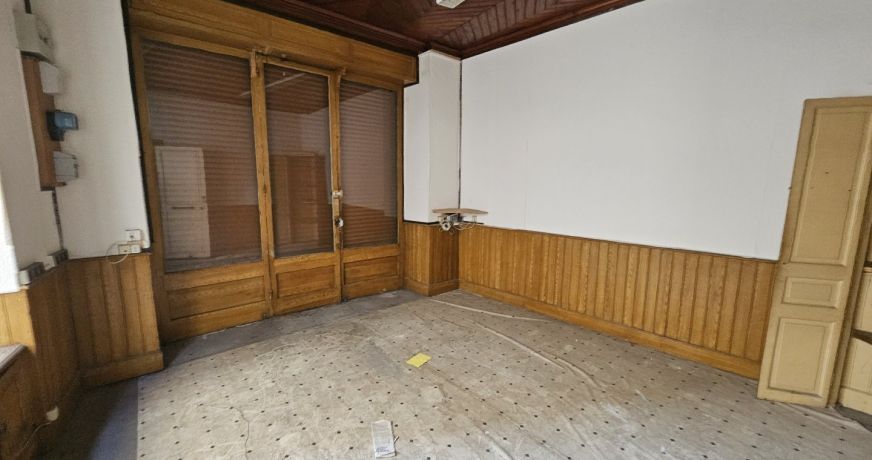 vente Maison de ville Ax Les Thermes