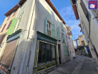 vente Maison de ville Ax Les Thermes