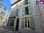 vente Maison de ville Ax Les Thermes