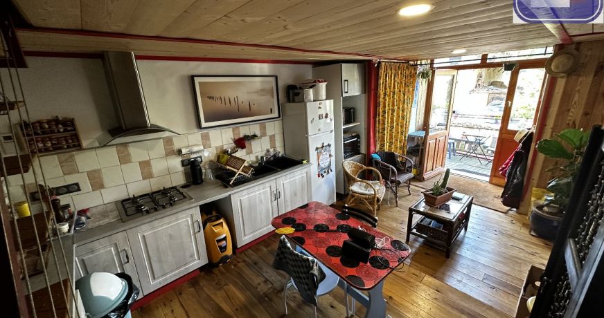 vente Maison La Bastide De Serou