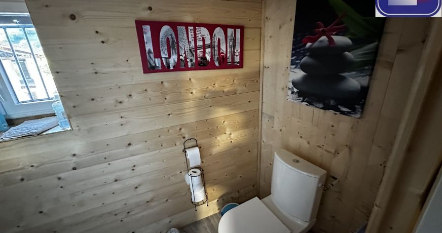 vente Maison La Bastide De Serou