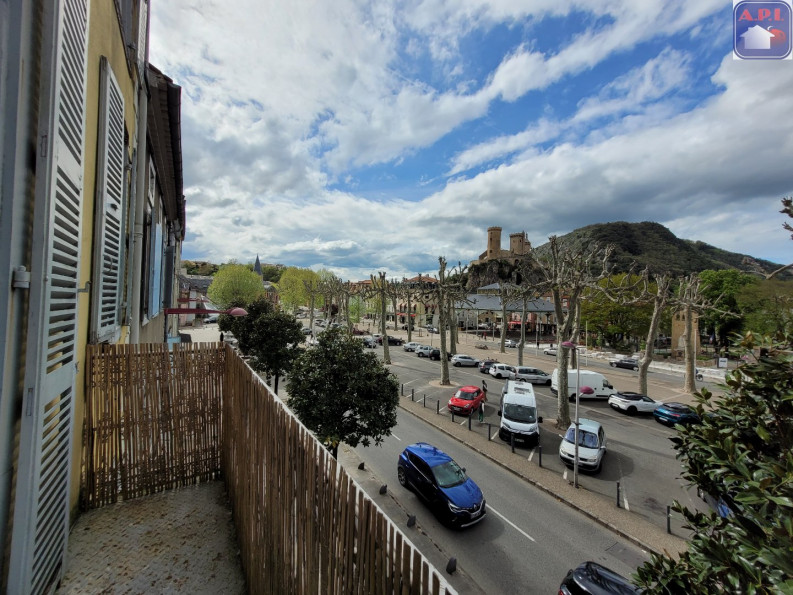 location Appartement Foix - Photo 8