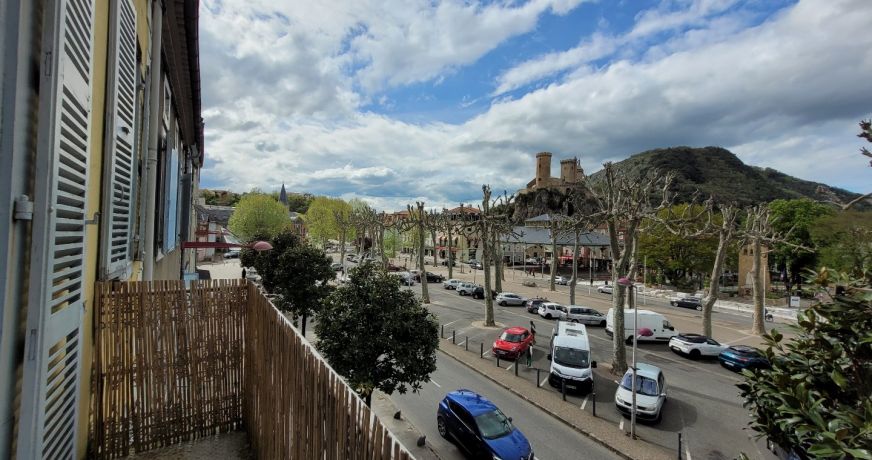 location Appartement Foix
