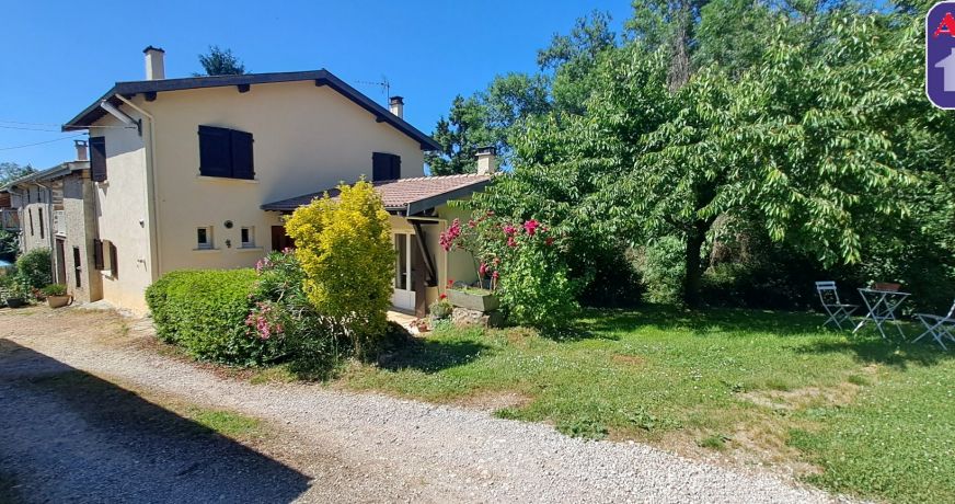 vente Propriété Saint Jean D'aigues Vives