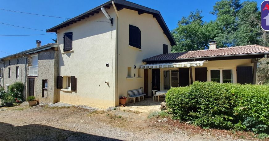 vente Propriété Saint Jean D'aigues Vives