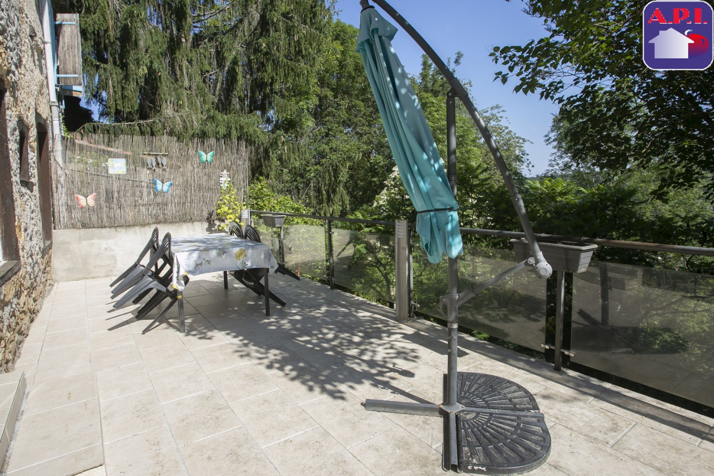 vente Propriété Saint Jean D'aigues Vives - Photo 20