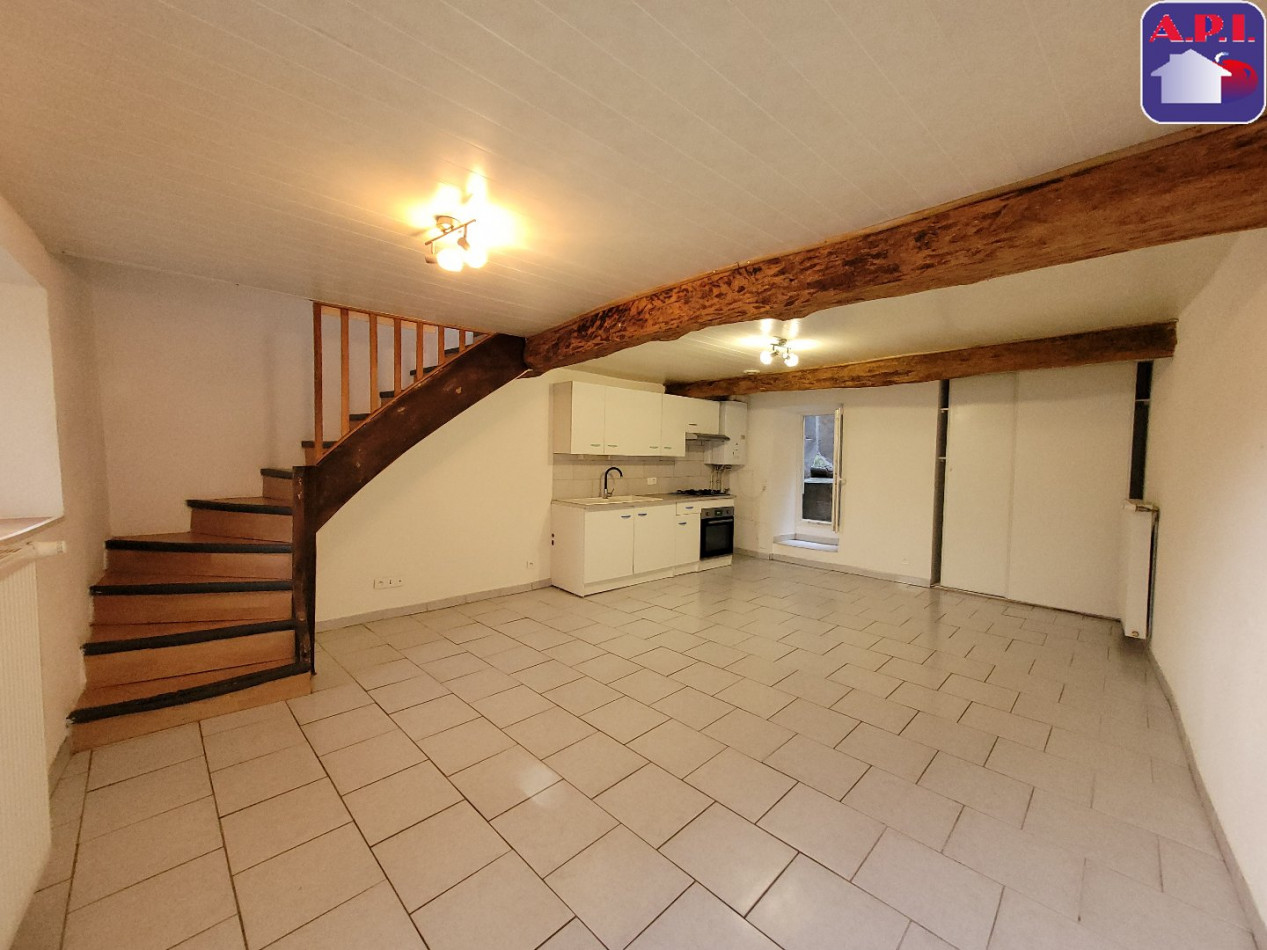 location Maison de ville Montgailhard - Photo 2