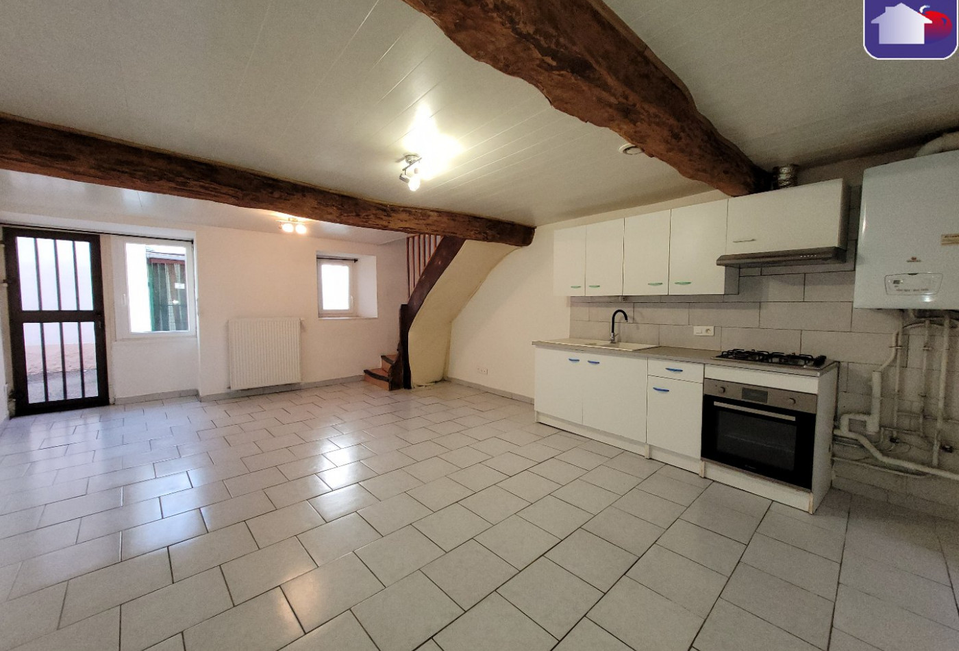 location Maison de ville Montgailhard - Photo 1