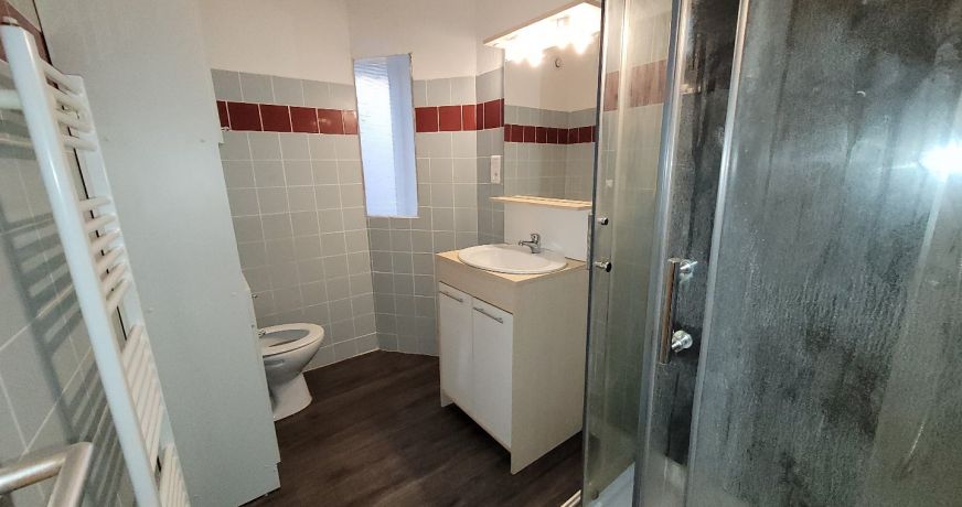 location Maison de ville Montgailhard