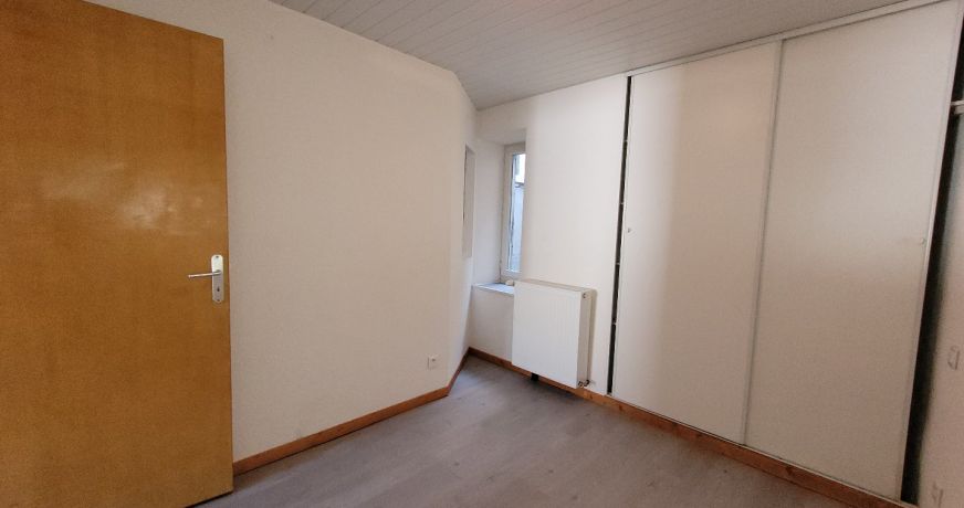 location Maison de ville Montgailhard