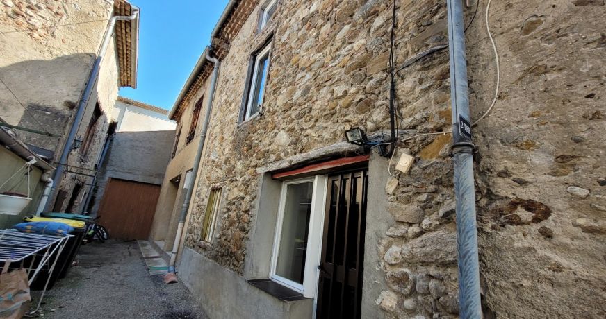 location Maison de ville Montgailhard