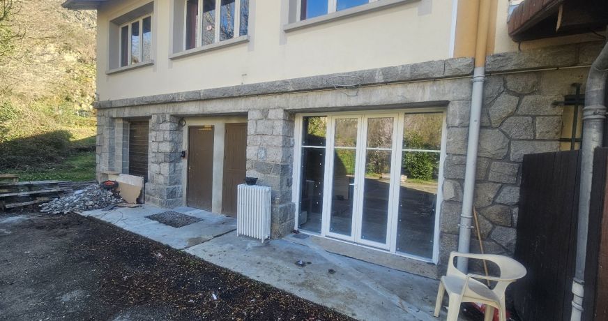 vente Appartement Ax Les Thermes
