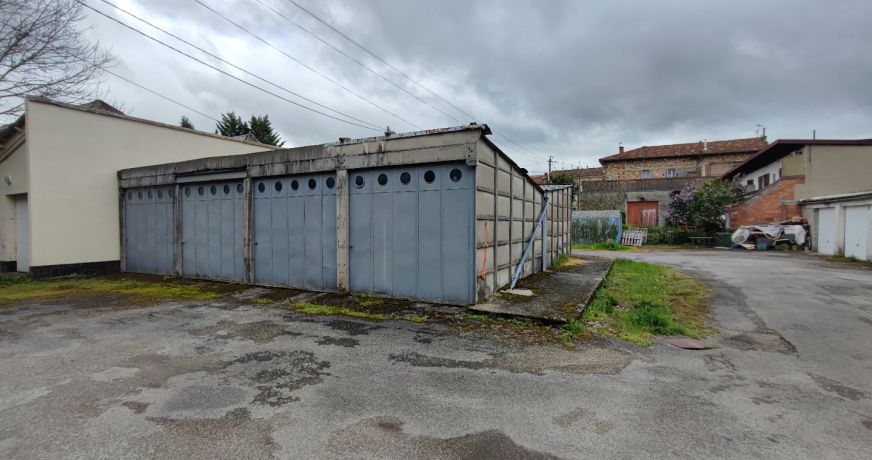 location Parking intérieur Lavelanet