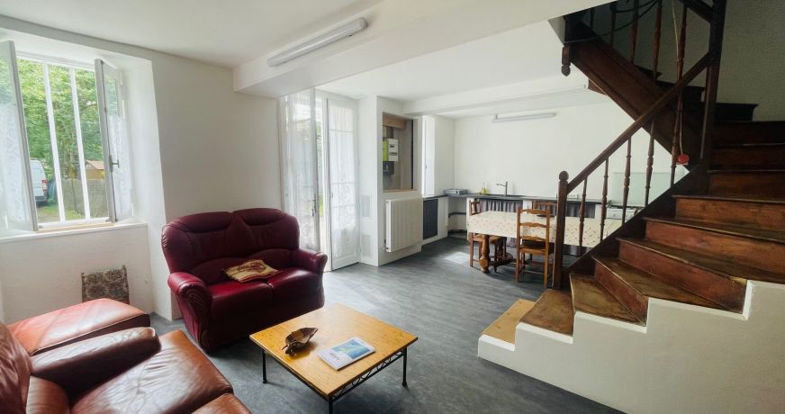 vente Maison Crampagna