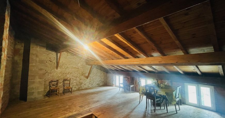 vente Maison Crampagna