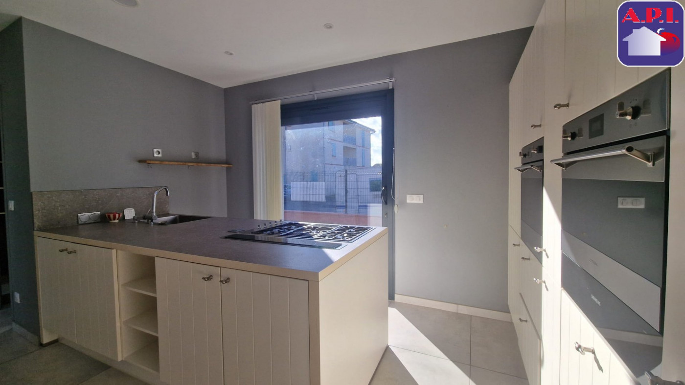 location Maison de ville Cazeres - Photo 2