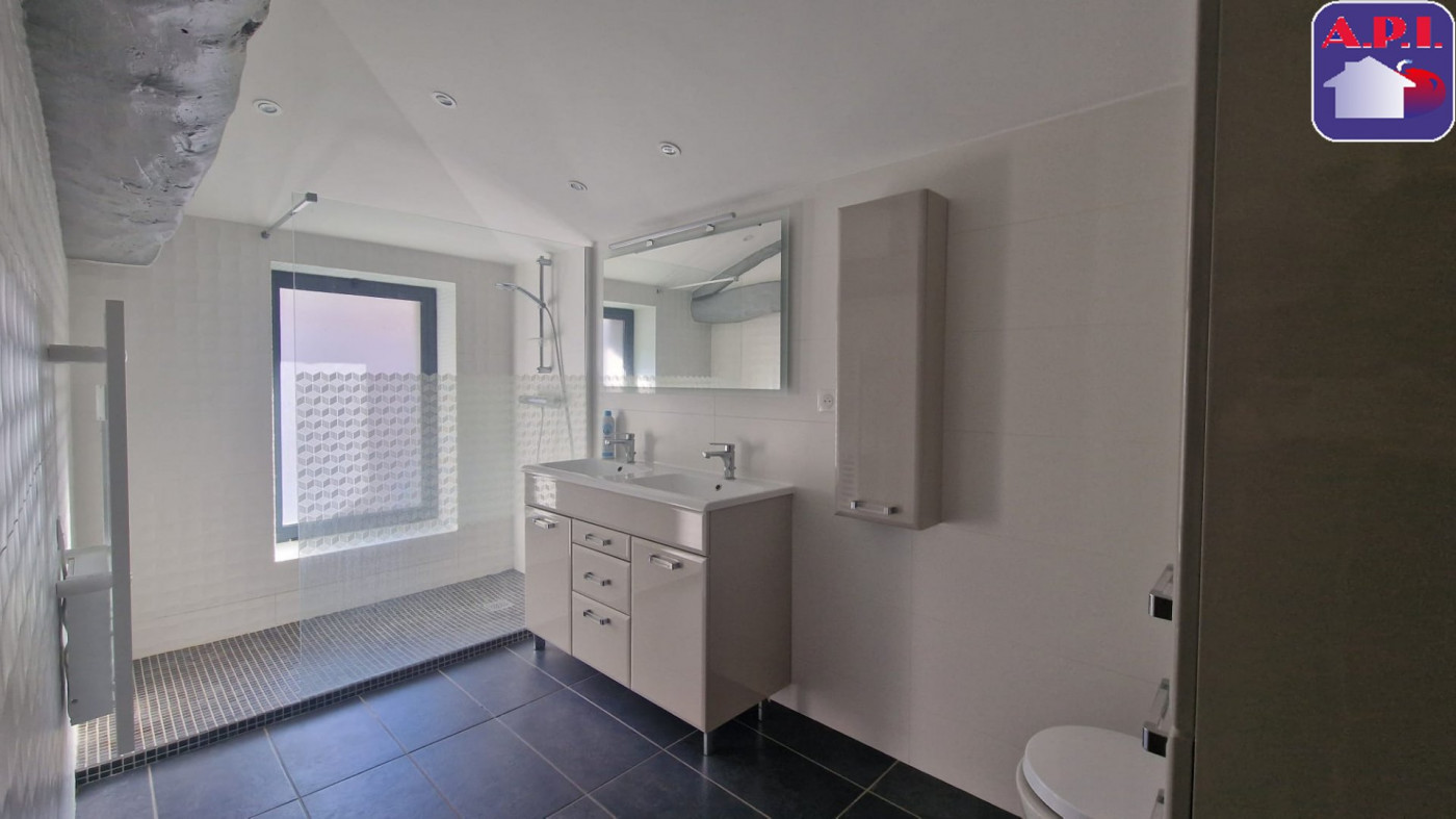 location Maison de ville Cazeres - Photo 10