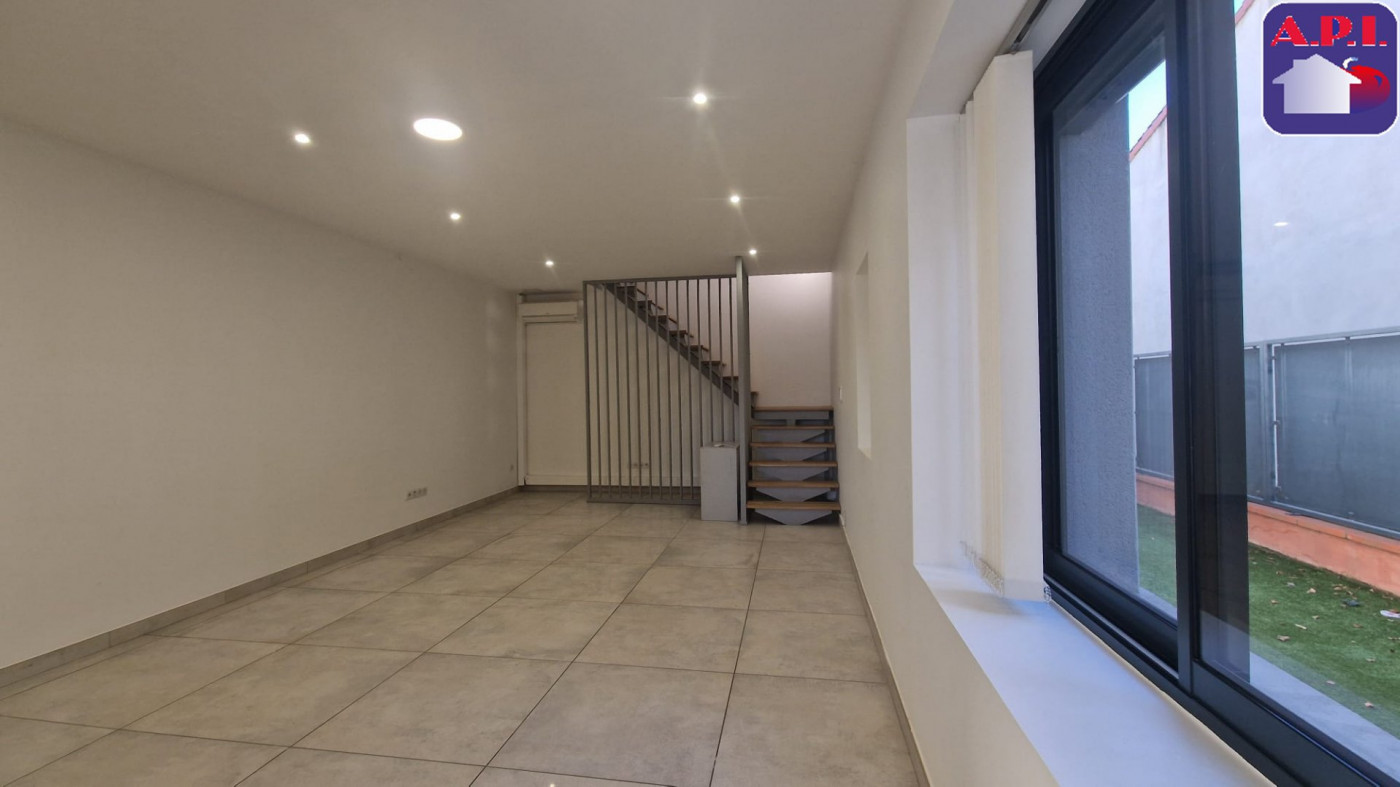 location Maison de ville Cazeres - Photo 4