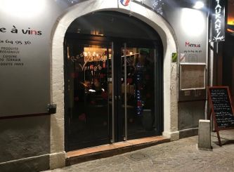vente Restaurant Foix