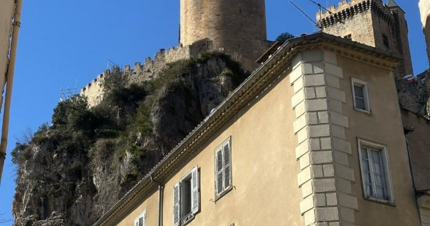 vente Restaurant Foix