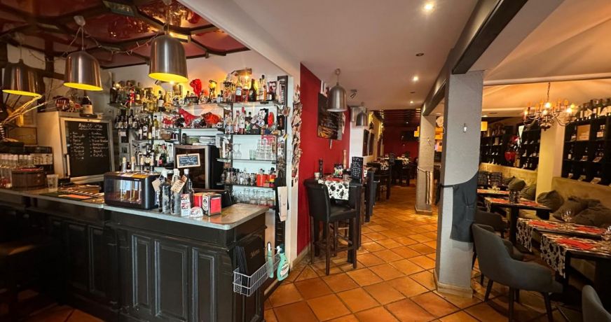 vente Restaurant Foix