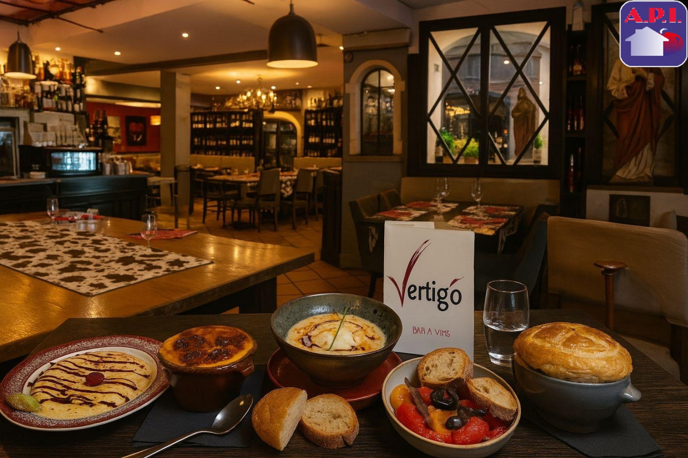 vente Restaurant Foix - Photo 2